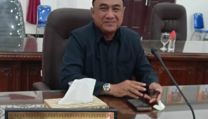 Pemangkasan Anggaran Pusat, DPRD Barsel Tekankan Optimalisasi Perda untuk Dongkrak PAD