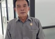 DPRD Barsel Gelar Rapat Internal Pansus, Matangkan Evaluasi LKPJ Bupati 2025