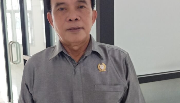 DPRD Barsel Gelar Rapat Internal Pansus, Matangkan Evaluasi LKPJ Bupati 2025