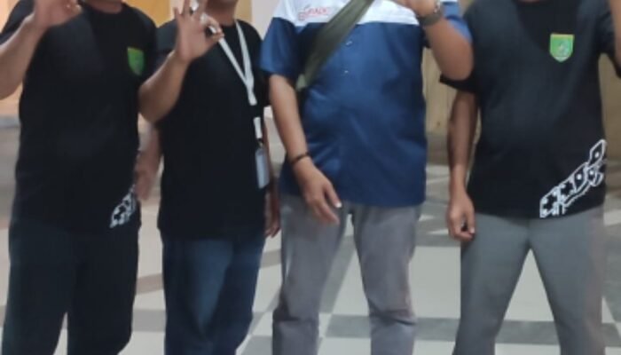 Atlet Domino Barsel Raih Juara 3 Kejurprov ORADO Kalteng 2026