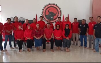 DPC PDIP Barsel Siap Gelar Musancab di Tiga Kecamatan, Fokus Perkuat Struktur Partai