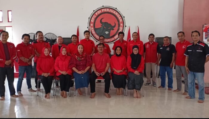 DPC PDIP Barsel Siap Gelar Musancab di Tiga Kecamatan, Fokus Perkuat Struktur Partai