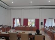 Pansus DPRD Barsel Bedah LKPJ Bupati 2025, Soroti Data OPD Belum Lengkap