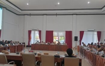 Pansus DPRD Barsel Bedah LKPJ Bupati 2025, Soroti Data OPD Belum Lengkap