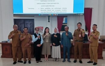 DPRD Barsel Matangkan Ranperda Perlindungan Masyarakat Adat, Segera Dibawa ke Paripurna DPRD Barsel Matangkan Ranperda Perlindungan Masyarakat Adat, Segera Dibawa ke Paripurna