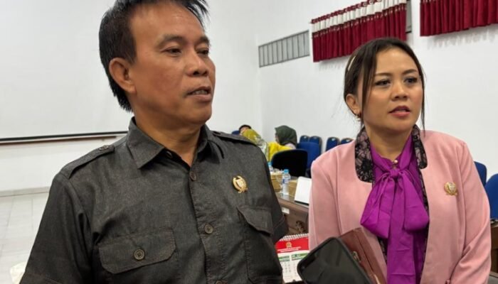 Pansus LKPJ DPRD Barsel Matangkan Rekomendasi untuk Paripurna