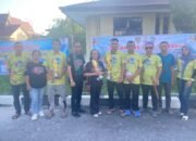 Tim Balogo Barsel Borong Tiga Gelar di HUT Kalteng ke-69