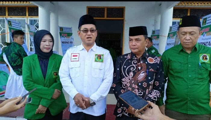 Barsel Jadi Tuan Rumah Muscab Serentak PPP Kalteng IV, Perkuat Soliditas Menuju Pemilu 2027