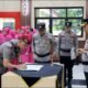 Regenerasi Kepemimpinan, Kapolres Barsel Pimpin Sertijab Pejabat Utama dan Kapolsek