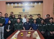 Perkuat Sinergi Organisasi, PWI Barito Selatan Laksanakan Kaji Tiru ke PWI Hulu Sungai Utara