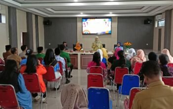 PKK dan DP3APPKB Barsel Ajak Semua Pihak Bersatu Lindungi Perempuan dan Anak