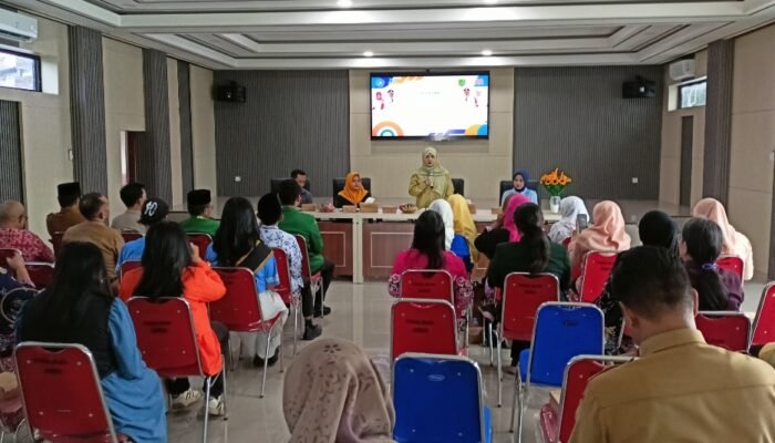PKK dan DP3APPKB Barsel Ajak Semua Pihak Bersatu Lindungi Perempuan dan Anak