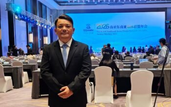 Julius M. Sinaga Wakili Indonesia di Forum Media Asia, AI Jadi Sorotan Utama Dunia Jurnalistik Julius M. Sinaga Wakili Indonesia di Forum Media Asia, AI Jadi Sorotan Utama Dunia Jurnalistik
