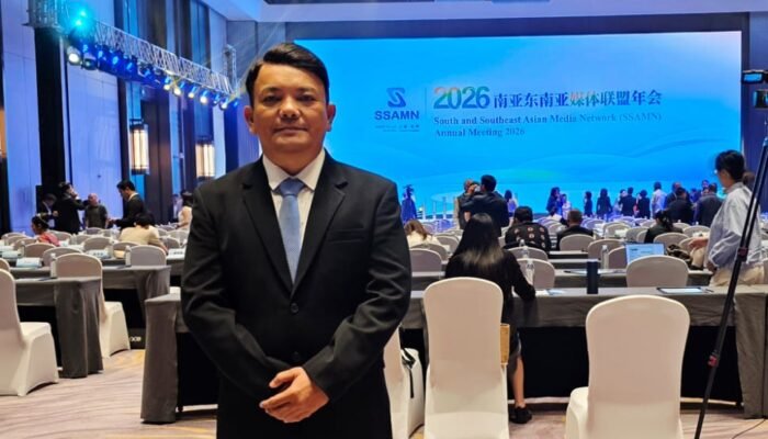 Julius M. Sinaga Wakili Indonesia di Forum Media Asia, AI Jadi Sorotan Utama Dunia Jurnalistik