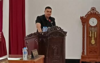Edy Saputra, SE Sebut DPRD Barsel Tampung 648 Aspirasi Masyarakat Saat Reses, Infrastruktur Hingga Pendidikan Jadi Prioritas Edy Saputra, SE Sebut DPRD Barsel Tampung 648 Aspirasi Masyarakat Saat Reses, Infrastruktur Hingga Pendidikan Jadi Prioritas