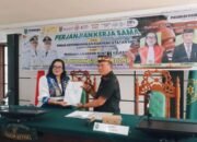 PENSIL MAS, Inovasi Jemput Bola Dukcapil Barsel Permudah Masyarakat Urus Dokumen Pencatatan Sipil
