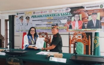 PENSIL MAS, Inovasi Jemput Bola Dukcapil Barsel Permudah Masyarakat Urus Dokumen Pencatatan Sipil IMG 20260724 160255