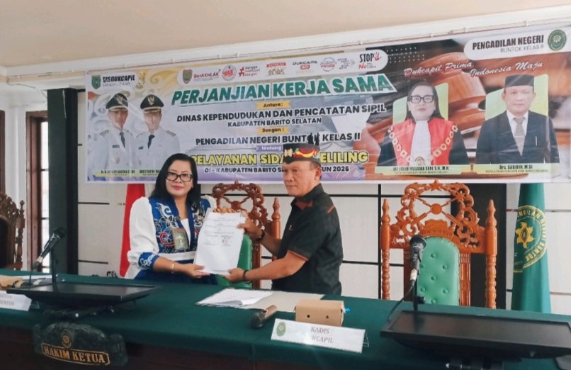 PENSIL MAS, Inovasi Jemput Bola Dukcapil Barsel Permudah Masyarakat Urus Dokumen Pencatatan Sipil IMG 20260724 160255