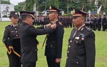 Hari Bhayangkara ke-80, Polres Barsel Tegaskan Komitmen "Polri Untuk Masyarakat" Hari Bhayangkara ke-80, Polres Barsel Tegaskan Komitmen “Polri Untuk Masyarakat”