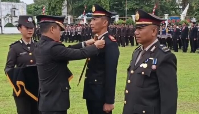Hari Bhayangkara ke-80, Polres Barsel Tegaskan Komitmen “Polri Untuk Masyarakat”