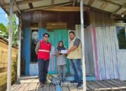 YBM PLN ULP Buntok Salurkan Bantuan Sosial Kepada 15 Mustahik, Wujud Kepedulian Untuk Sesama
