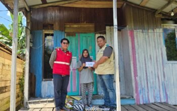 YBM PLN ULP Buntok Salurkan Bantuan Sosial Kepada 15 Mustahik, Wujud Kepedulian Untuk Sesama YBM PLN ULP Buntok Salurkan Bantuan Sosial Kepada 15 Mustahik, Wujud Kepedulian Untuk Sesama