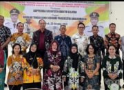 PERISAI DAERAH Perkuat Riset Sebagai Dasar Perencanaan Pembangunan di Barsel