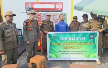 Satpol PP Barsel Siapkan Inovasi "Pa Monis", Patroli Motor Humanis Untuk Tingkatkan Pelayanan Publik Satpol PP Barsel Siapkan Inovasi “Pa Monis”, Patroli Motor Humanis Untuk Tingkatkan Pelayanan Publik