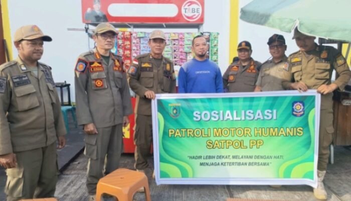 Satpol PP Barsel Siapkan Inovasi “Pa Monis”, Patroli Motor Humanis Untuk Tingkatkan Pelayanan Publik