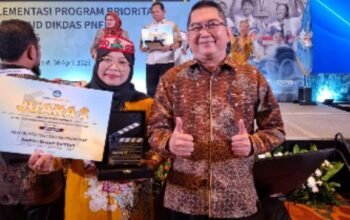 SMP Negeri 1 Dusel Berkilau, Strategi KOIN Antar Rapor Pendidikan Hijau Hingga Prestasi Nasional SMP Negeri 1 Dusel Berkilau, Strategi KOIN Antar Rapor Pendidikan Hijau Hingga Prestasi Nasional