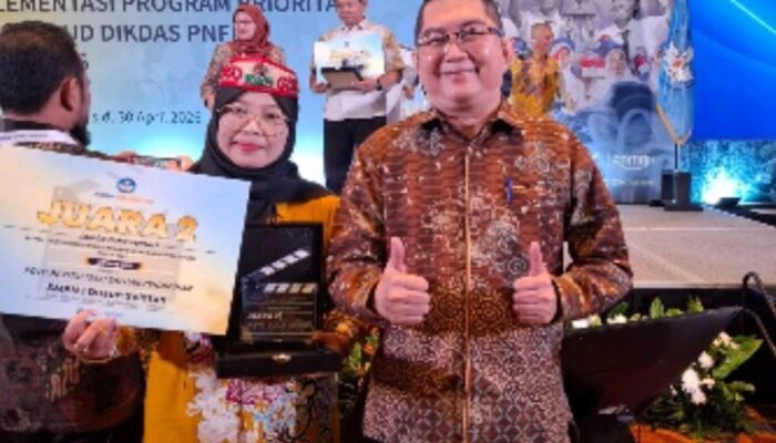 SMP Negeri 1 Dusel Berkilau, Strategi KOIN Antar Rapor Pendidikan Hijau Hingga Prestasi Nasional