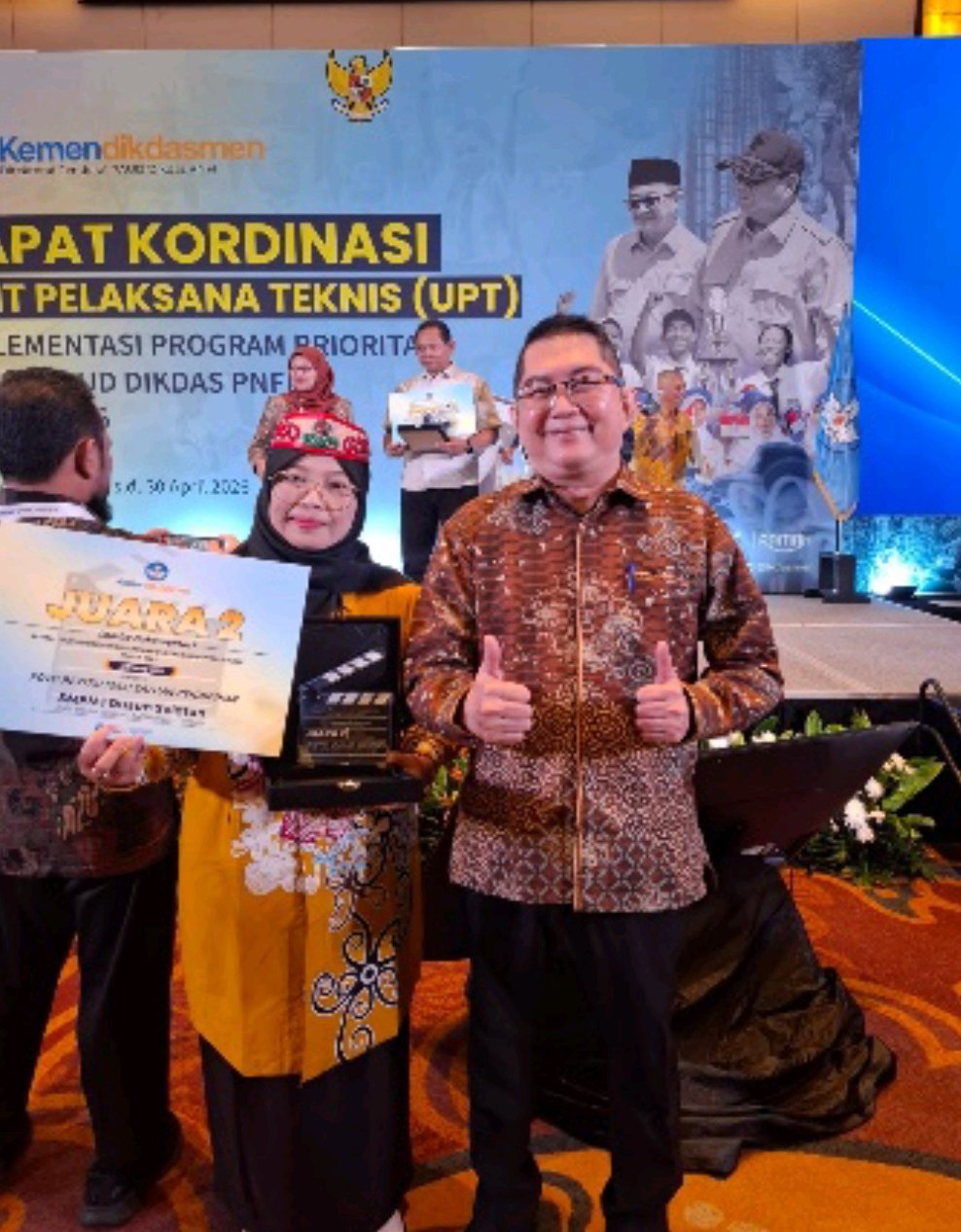 SMP Negeri 1 Dusel Berkilau, Strategi KOIN Antar Rapor Pendidikan Hijau Hingga Prestasi Nasional Screenshot 2026 07 18 15 45 45 50 c37d74246d9c81aa0bb824b57eaf7062