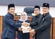 DPRD dan Pemkab Barsel Rampungkan Pembahasan APBD 2025, Ranperda Pertanggungjawaban Disepakati