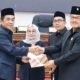 DPRD dan Pemkab Barsel Rampungkan Pembahasan APBD 2025, Ranperda Pertanggungjawaban Disepakati