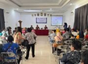 PUPR Barsel Tingkatkan Pemahaman Aparatur Desa tentang PBG dan SLF Melalui Sosialisasi SIMBG