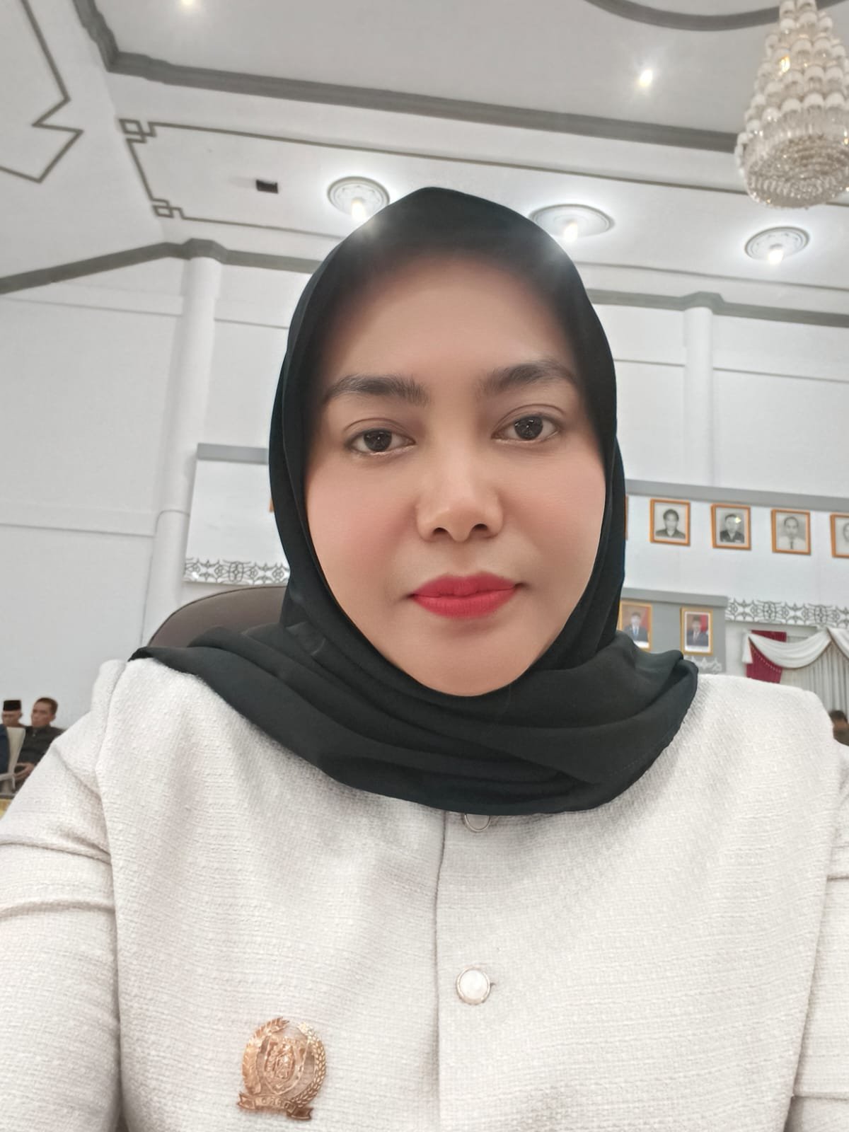 Putri Siti Rohmawati: PT KSJ dan PT PKS Jangan Keluarkan Aset Sebelum Tuntaskan Hak Pekerja IMG 20260806 WA0003