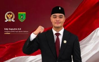 Jelang HUT RI ke-81, Edy Saputra: Kemerdekaan Harus Diisi dengan Kerja Nyata Jelang HUT RI ke-81, Edy Saputra: Kemerdekaan Harus Diisi dengan Kerja Nyata