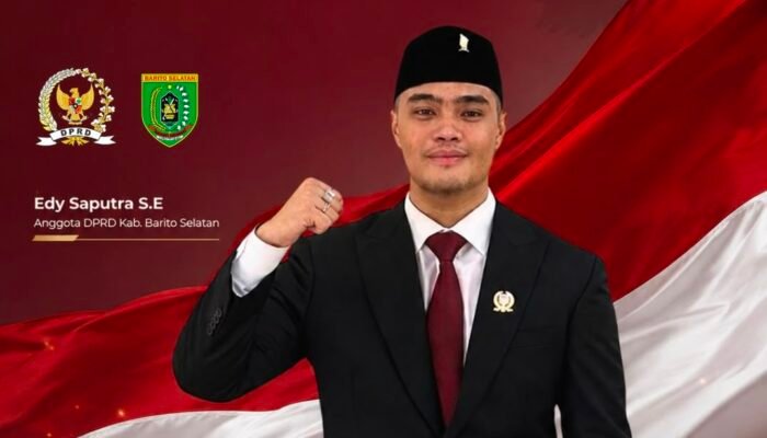 Jelang HUT RI ke-81, Edy Saputra: Kemerdekaan Harus Diisi dengan Kerja Nyata