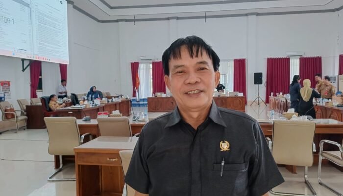 Legislator Minta Pemkab Atur Waktu Angkutan CPO Melintas Kota Buntok