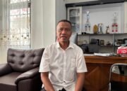 Cegah Karhutla Meluas, DPMD Barsel Minta Desa Aktif Pantau Wilayah