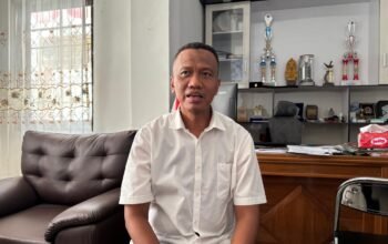 Cegah Karhutla Meluas, DPMD Barsel Minta Desa Aktif Pantau Wilayah Cegah Karhutla Meluas, DPMD Barsel Minta Desa Aktif Pantau Wilayah