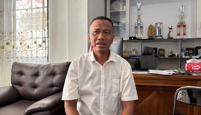 Cegah Karhutla Meluas, DPMD Barsel Minta Desa Aktif Pantau Wilayah