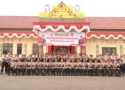 Hari Juang Polri 2026, Kapolres Barsel Tekankan Semangat Pengabdian dan Pelayanan Masyarakat