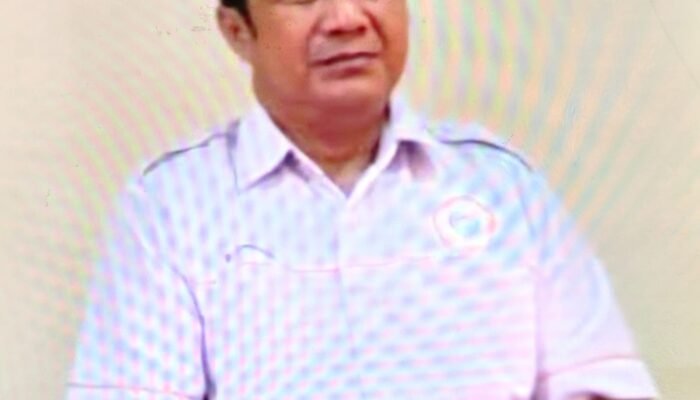 Kabut Asap Menyelimuti Barsel, H. Lisawanto Serukan Gerakan Bersama Cegah Karhutla