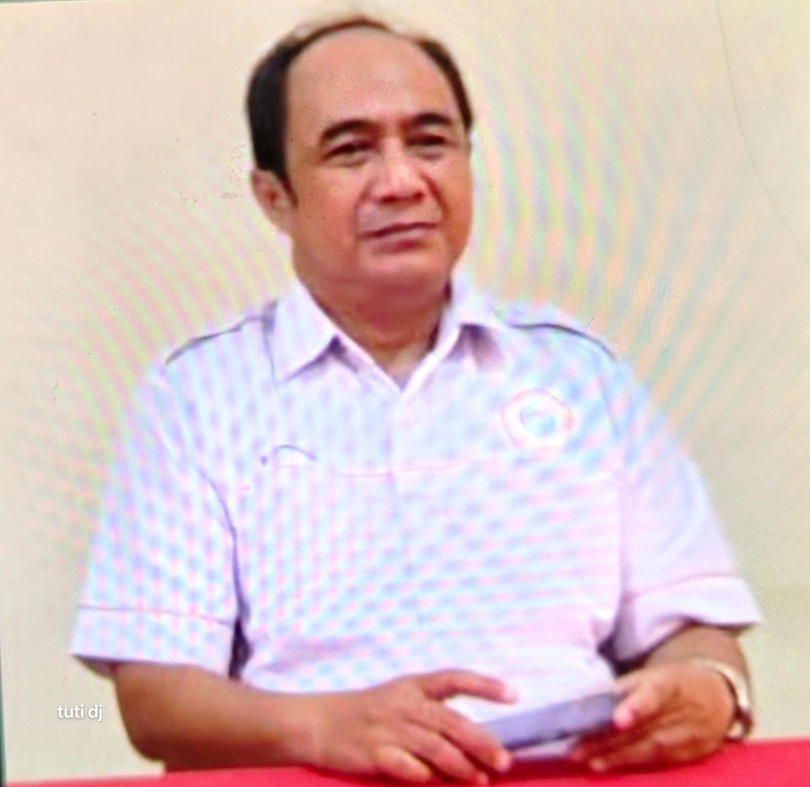 Kabut Asap Menyelimuti Barsel, H. Lisawanto Serukan Gerakan Bersama Cegah Karhutla IMG 20260831 WA0024
