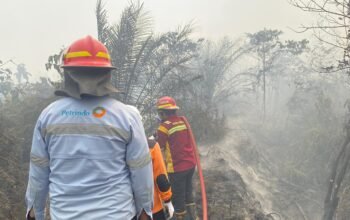Karhutla Meluas di Tengah Kemarau, ERG PT MUTU Perkuat Patroli dan Respons Cepat Karhutla Meluas di Tengah Kemarau, ERG PT MUTU Perkuat Patroli dan Respons Cepat