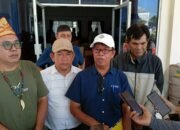 Aliansi Masyarakat Peduli Barsel Sampaikan Aspirasi ke DPRD, PLN Janji Akhiri Pemadaman Bergilir Mulai 5 Agustus