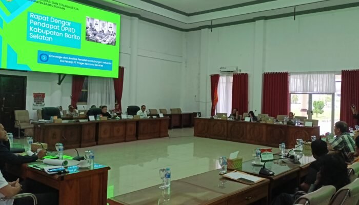 DPRD Barsel Tunda RDP Tunggakan Gaji Ratusan Karyawan, Minta Direksi Hadir Pada Pertemuan Berikutnya