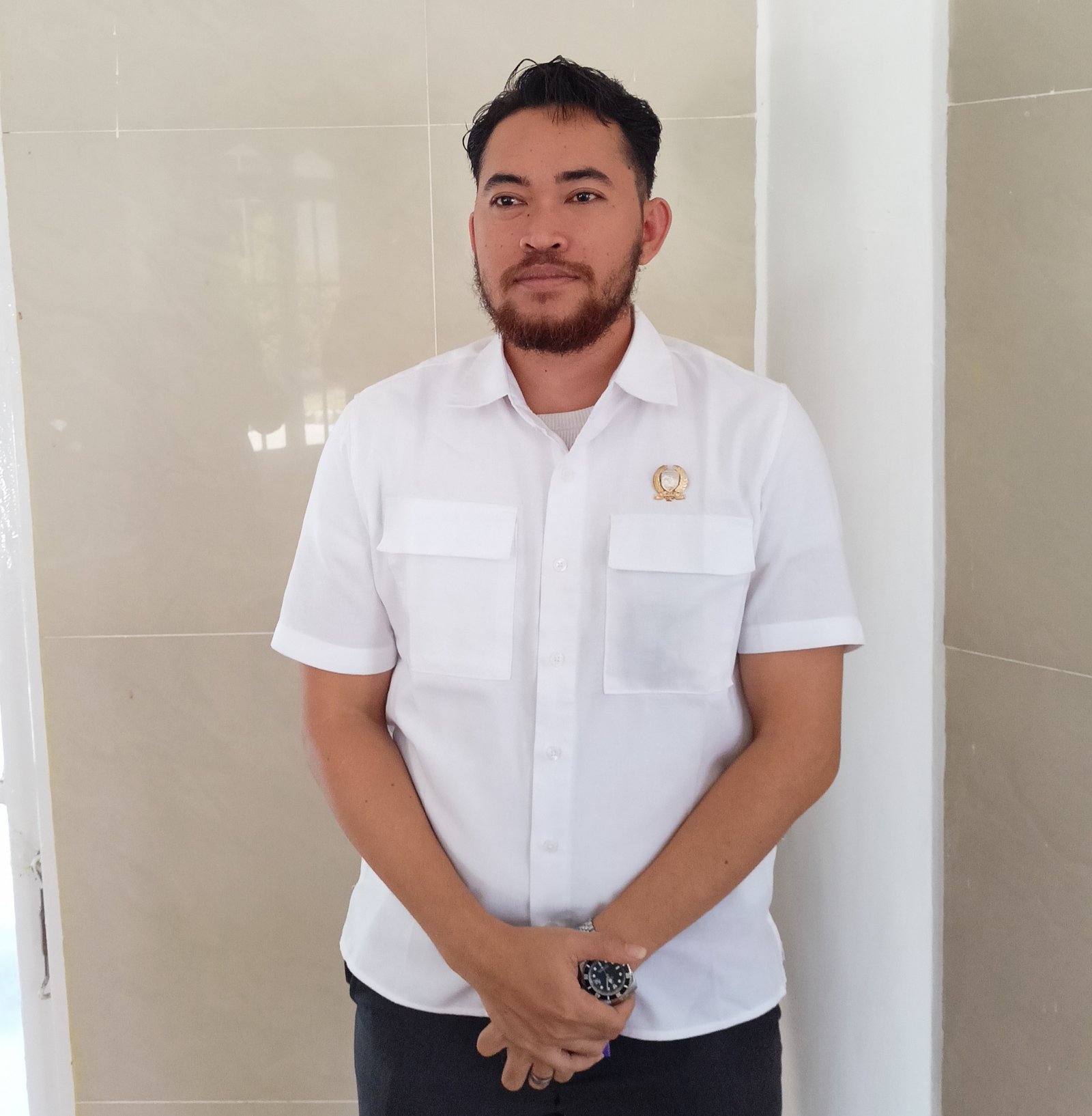 Jelang HUT RI Ke-81, Ahmad Rizky Ajak Masyarakat Perkuat Persatuan dan Semangat Membangun Daerah IMG 20260805 171718