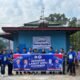 Sambut HUT Ke-25, Demokrat Barsel Pilih Mengabdi Lewat Aksi Bersih Rumah Ibadah